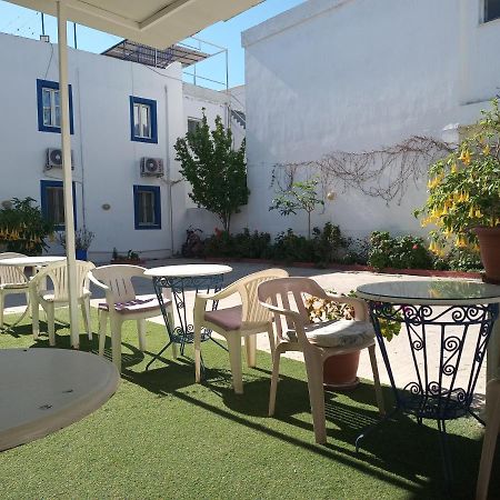 בודרום Pay Otel מראה חיצוני תמונה