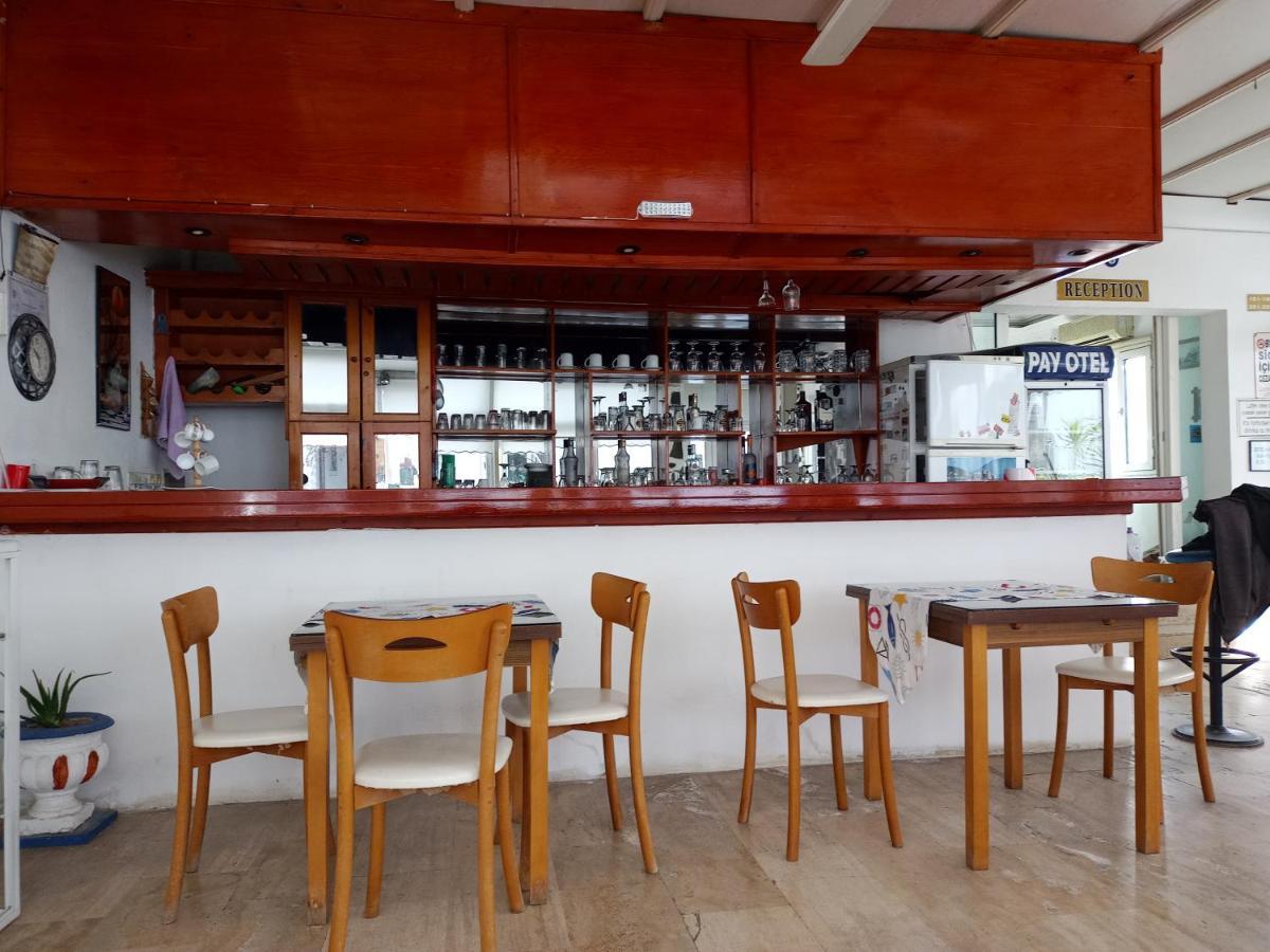בודרום Pay Otel מראה חיצוני תמונה