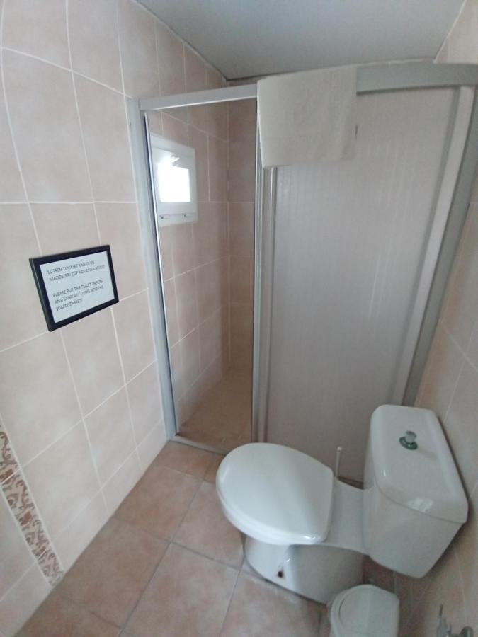 בודרום Pay Otel מראה חיצוני תמונה