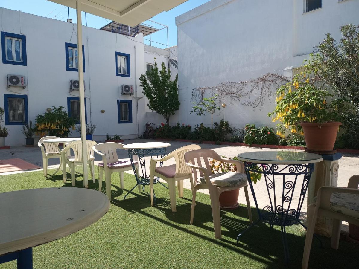 בודרום Pay Otel מראה חיצוני תמונה