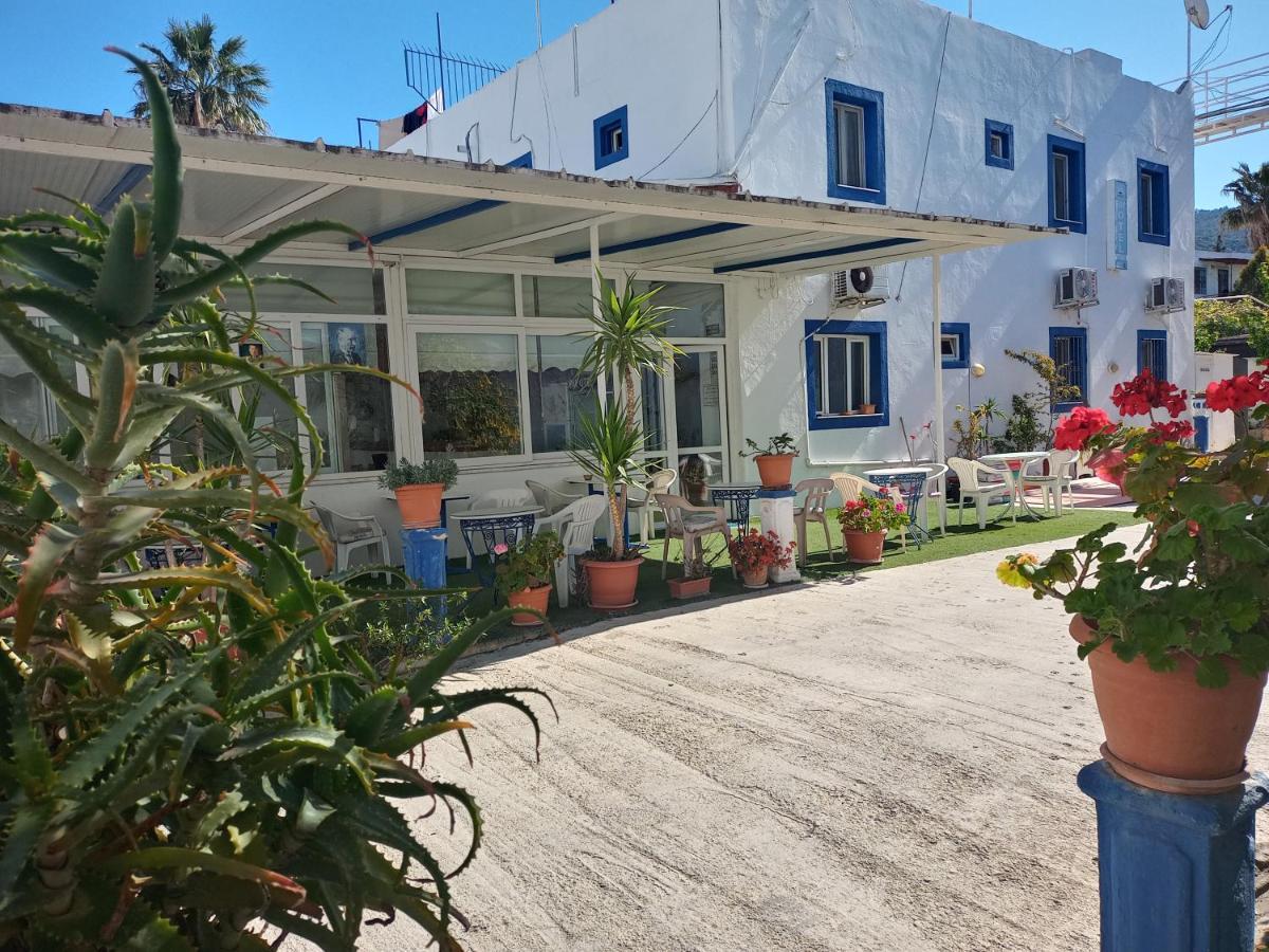 בודרום Pay Otel מראה חיצוני תמונה