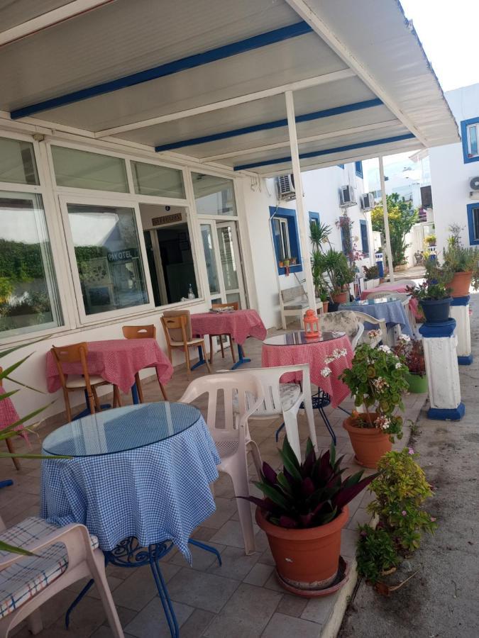 בודרום Pay Otel מראה חיצוני תמונה